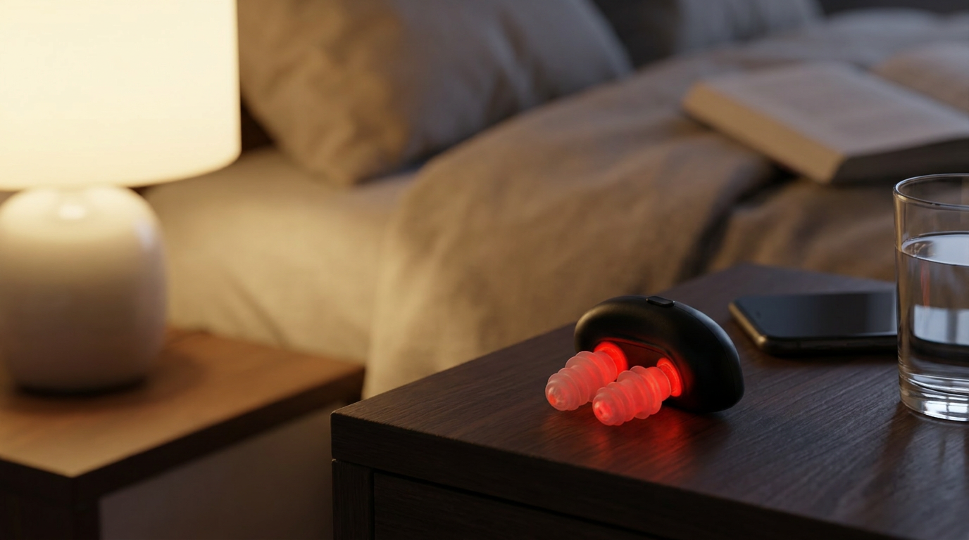 Infrared Nasal device