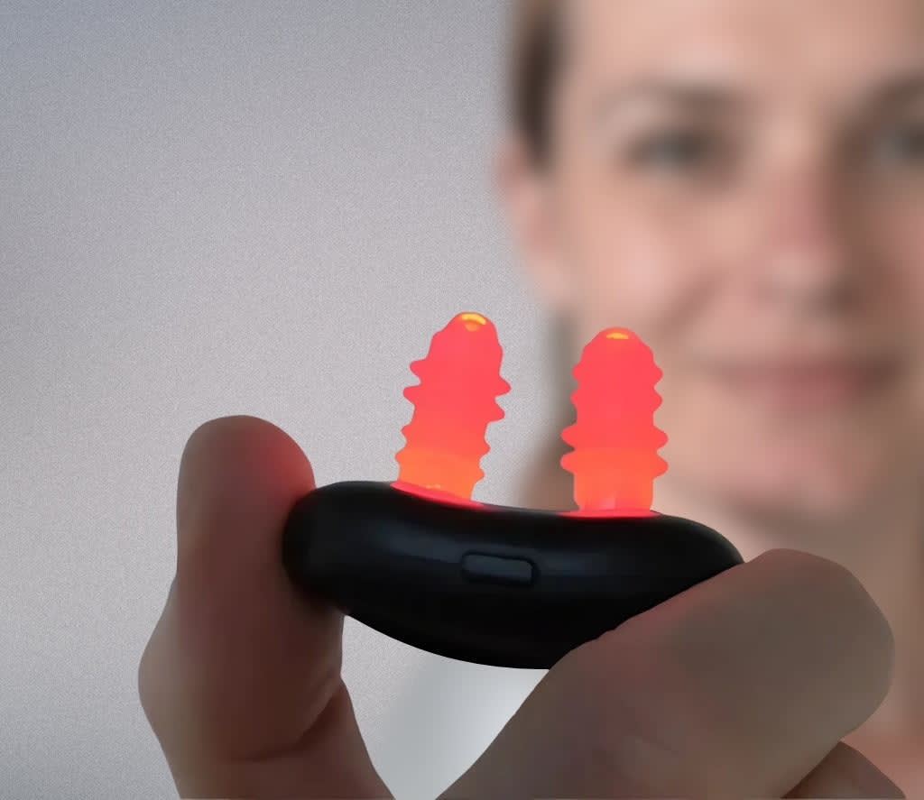 Infrared Nasal device