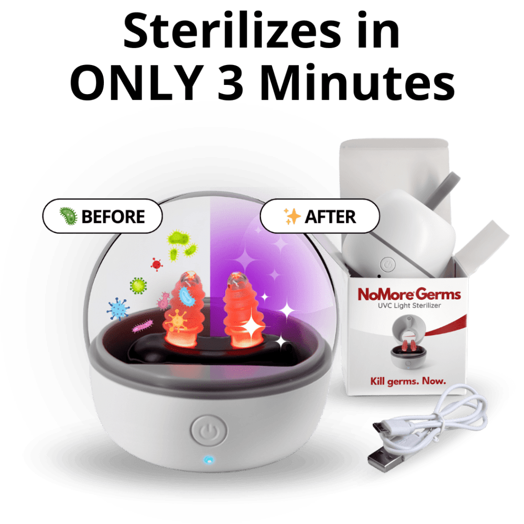Infrared Nasal device