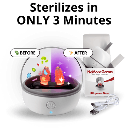Infrared Nasal device